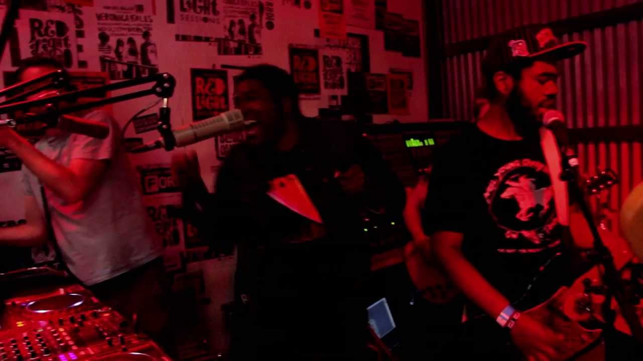 Inspired by the pioneering pro-punk played by their dads in Death in the 70s, Rough Francis were born to continue that legacy. They joined a re-formed Death in Red Light Radio's pop-up studio in the Fader Fort in Austin, Texas. Track: "Black & Red"<br /><br />For more Red Light Sessions: http://www.redlightradio.net/sessions