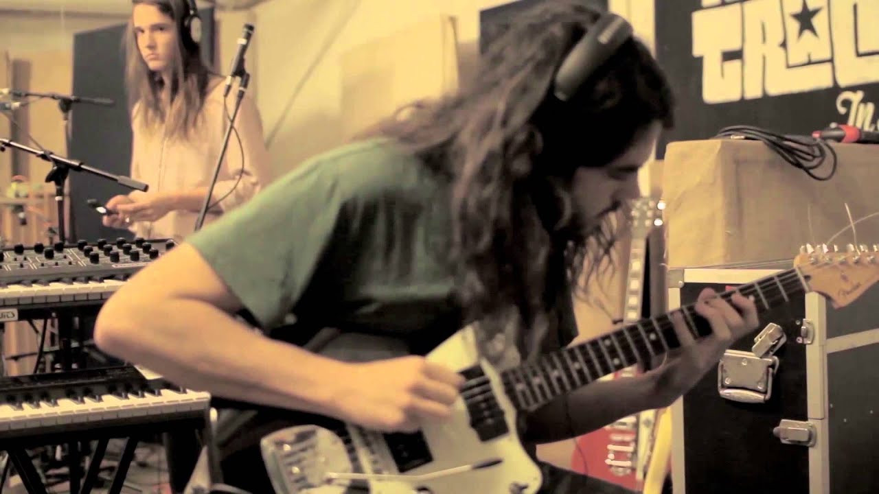 The single "Ourselves Together" by Featherface was recorded by the band at Converse Rubber Tracks in Austin, TX March 2013. Having mainly recorded in home-studios, the experience was one for the band's books. The three members entered the studio and recorded everything at once on a tight time schedule with studio engineer Aaron Bastinelli. Watch the members record their original single at Converse Rubber Tracks in Austin, TX.<br /><br />For more on Featherface please visit:<br />http://featherface.com<br />http://www.facebook.com/featherfaceband<br />http://twitter.com/featherfaceband<br />http://featherface.bandcamp.com<br /><br />For more on Converse Rubber Tracks, check out:<br />www.converse.com/rubbertracks