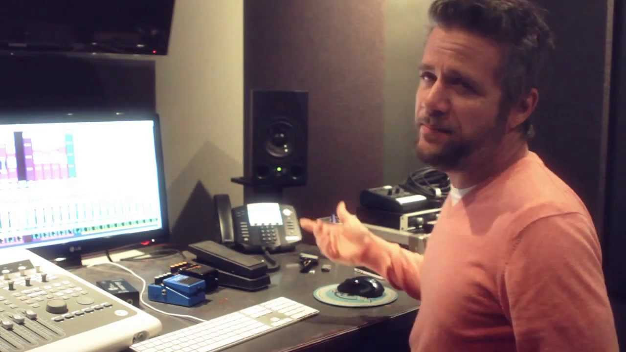 The newest segment in the ongoing Geek Out series presented by Guitar Center is titled "Using External Effects with your DAW". Hang out with Converse Rubber Tracks studio manager Brad Worrell and learn about enhancing your sound in the studio by incorporating different pieces of equipment and instruments.