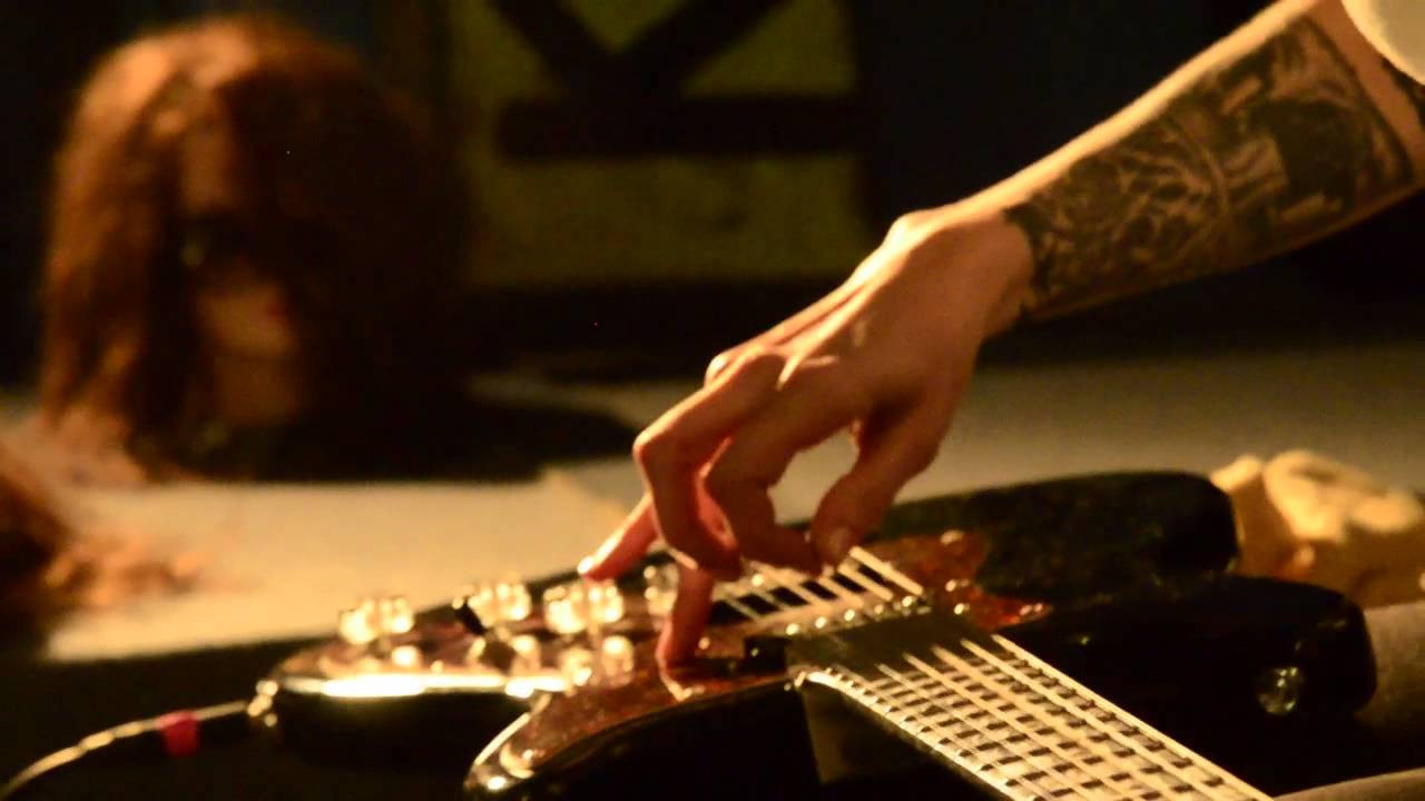 Kylesa take us down south to the Jam Room studio in Columbia, South Carolina, where the band discusses their psychedelic music and their experimental journey.<br /><br />For more go to DecibelMagazine.com/Converse