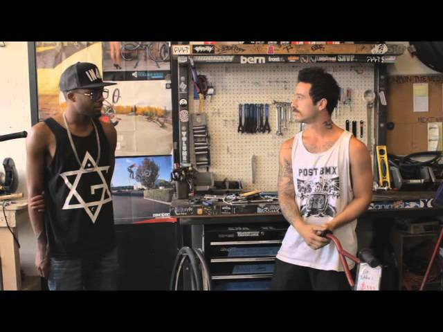 Fool's Gold artists explore the borough of Brooklyn, NY to record sounds found within local business. Starting in the neighborhood of Williamsburg, Flosstradamus and Party Supplies chat with Crest Hardware¹s owner Joe and capture the banging of trash can lids, gravel on the ground and chain links. Party Supplies then meet up with Donnis at the Post Bike shop in Bushwick and together, they record wheels turning, an air pump and bike bells. The final stop finds Fool¹s Gold Founder Nick Catchdubs and label manager Benny J in Greenpoint at The Meat Hook, where the duo meet the owner Brent and together record the slicing sound of the meat cutting machine and the crackling of the paper as the meat is wrapped up.<br /><br />For more on Rubber Tracks: http://www.converse.com/rubbertracks<br /><br />For more on Fool's Gold: http://www.foolsgoldrecs.com