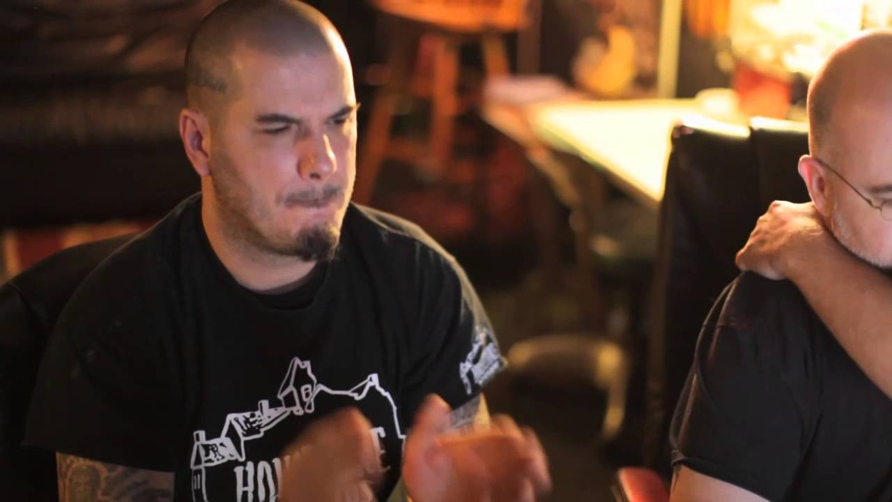 Down frontman and rock legend Phil Anselmo discusses boxing, running, Housecore Records and living in New Orleans in the latest installment of Converse x Decibel.