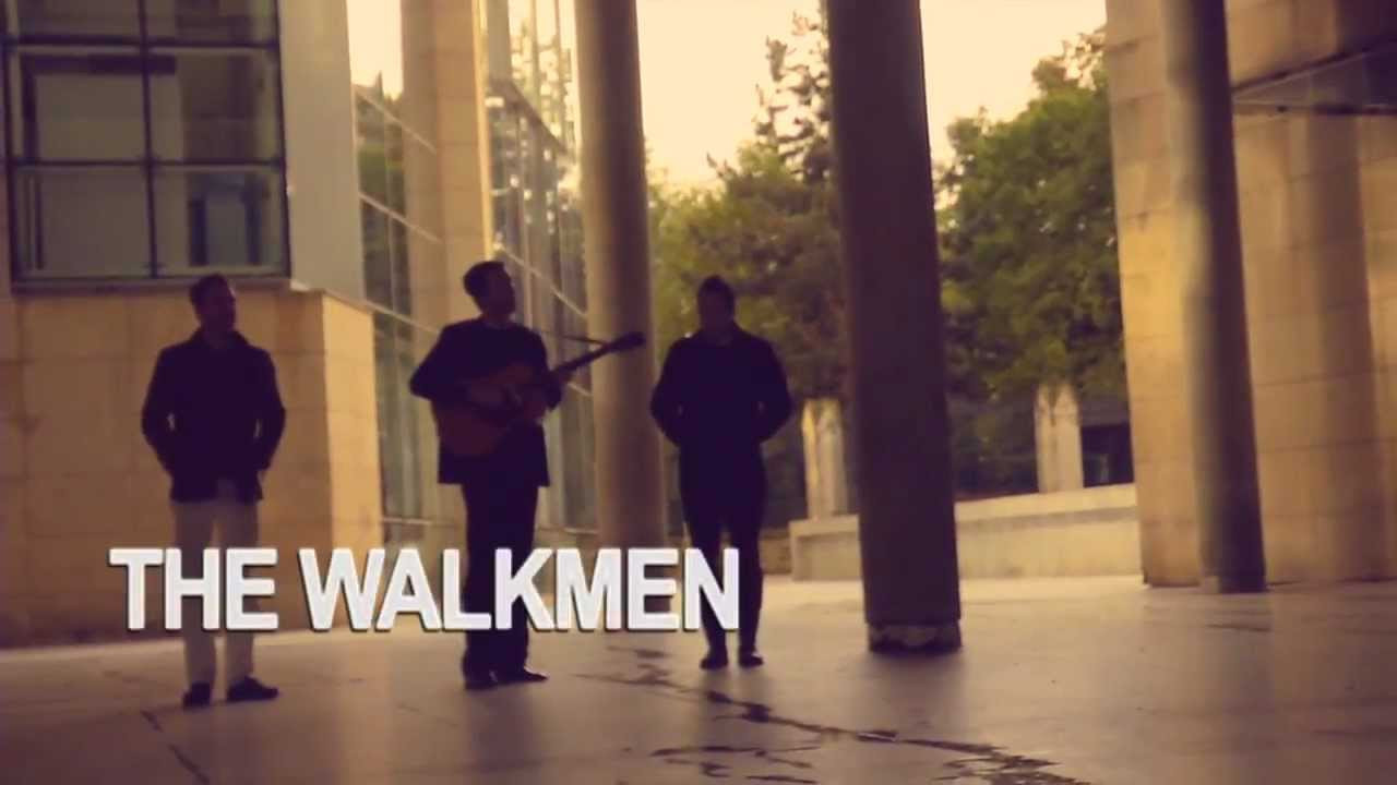 The morning after their epic show at Pitchfork Festival in Paris this month, The Walkmen headed out on the streets of Saint-Denis to film this very special Takeaway Show for La Blogotheque, Pitchfork TV, and Converse.<br /><br />Track: "We Can't Be Beat"