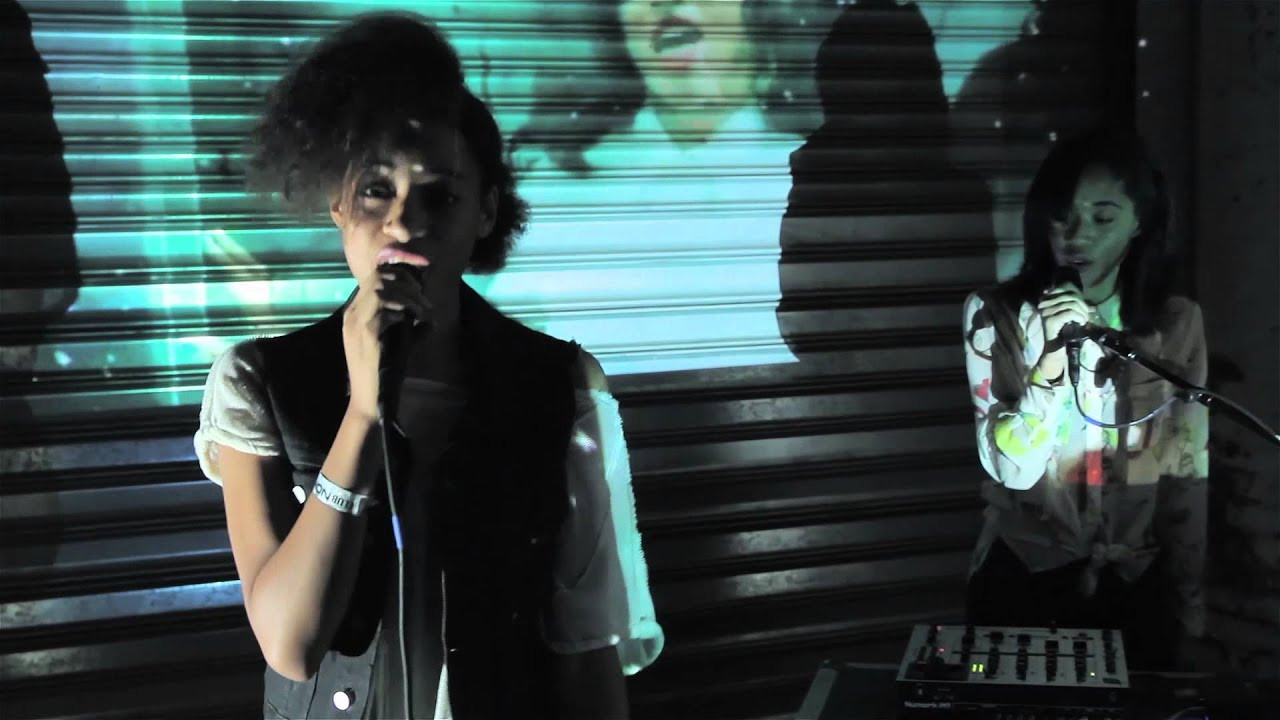 The name Kilo Kish was on the tip of everyone's tongue last week in NYC, as the Orlando-bred songstress brought her carefree, whimsical style to venues all over Brooklyn and Manhattan. We caught up with her at 1896 building in Bushwick, as part of our Ready, Set Get Lost series, where she closed the evening with a stunning performance of her single Navy (MeLo X Remix) - complete with visuals and some crazy shadows. <br /><br />Thanks to Guitar Center, Gretsch Drums, and Zildjian cymbals.<br /><br />More on Kilo Kish:<br />http://kilokish.com/<br />https://itunes.apple.com/us/album/navy-single/id559739955<br />https://twitter.com/kilokish<br /><br />More on Converser Rubber Tracks:<br />http://www.converse.com/rubbertracks<br /><br />More on Converse Boots:<br />http://www.converse.com/boots