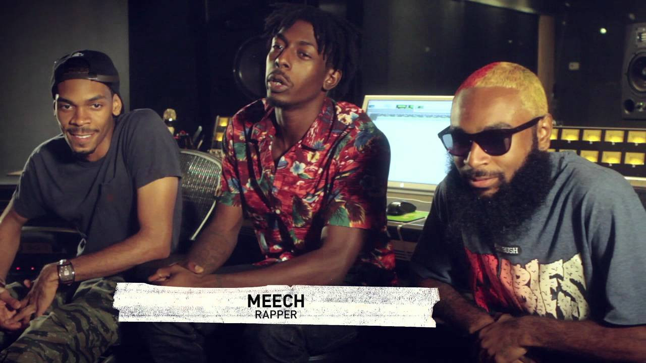 Meet the three members of Flatbush Zombies. Hailing from Flatbush in Brooklyn, NY, the young rappers and producer started making music together just a few short years ago. Check out how their writing process happens organically between all three of them, and how they work as a unit, before they rip into a performance of their hit track "Thug Waffle."<br /><br />For more on Flatbush Zombies check out: http://www.flatbushzombies.com<br /><br />For more on Converse Rubber Tracks check out: http://www.converse.com/rubbertracks