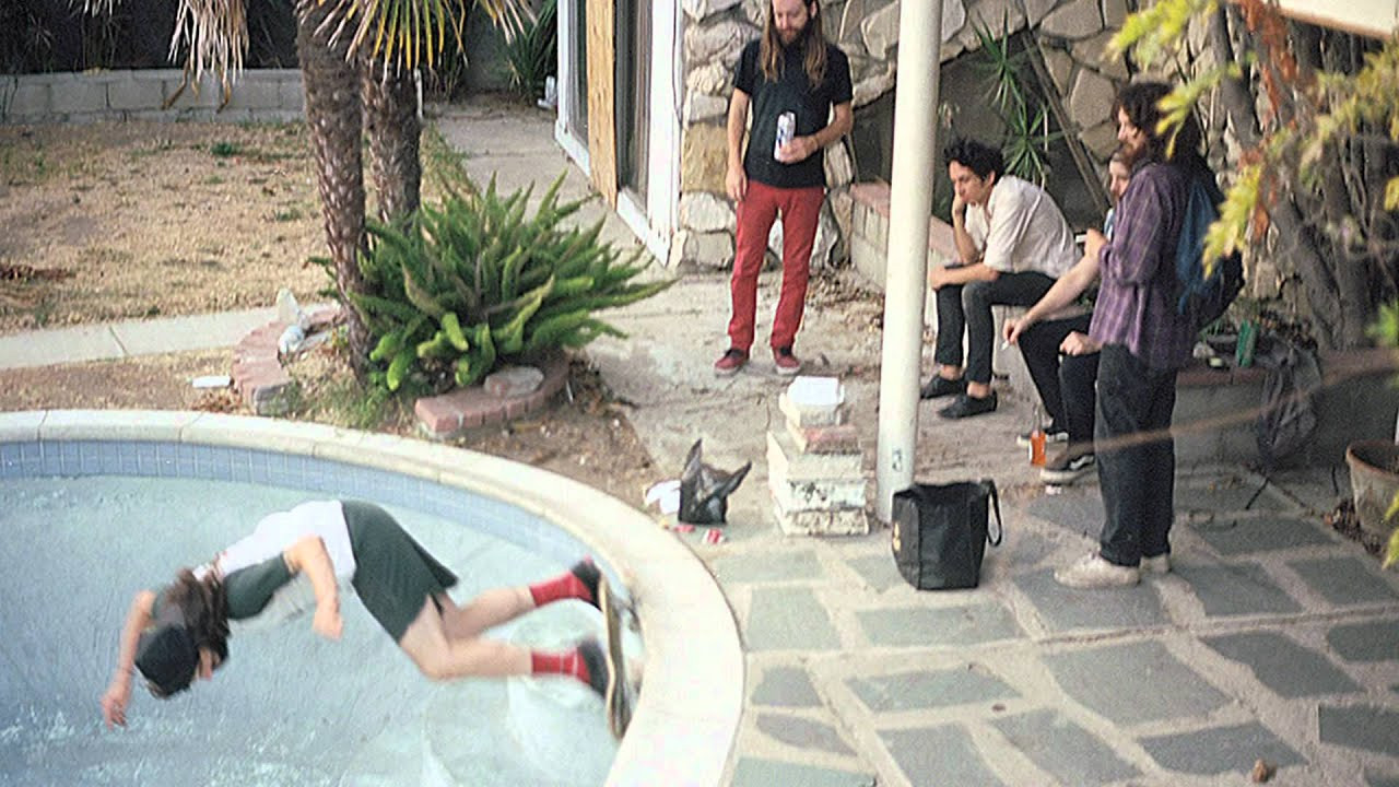 Fuzzy psych specialists The Shrine are causing waves in the rock world with their scuzzed out, throwback tunes. But they are just as comfortable ripping up pools -- for them the search is all the same. Catch up with the LA-based crew to see how skateboarding and rock and roll fuel their world. For more -- head to Decibelmagazine.com/Converse<br /><br />http://www.theshrineband.com