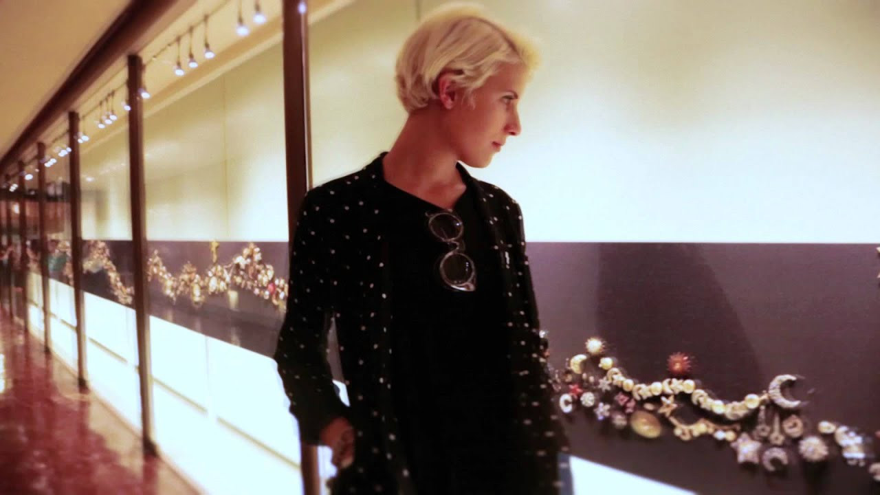 Claire Evans of YACHT is on an endless pursit of discovering the unknown. Inspired by science fiction -- and an accomplished science and technology writer herself -- Claire uses the world around her to craft her music.<br /><br />For more head to: http://www.FilterMagazine.com/Converse<br /><br />For more on Yacht visit:<br />http://www.teamyacht.com<br />http://www.facebook.com/Yacht<br />Twitter: @Yacht