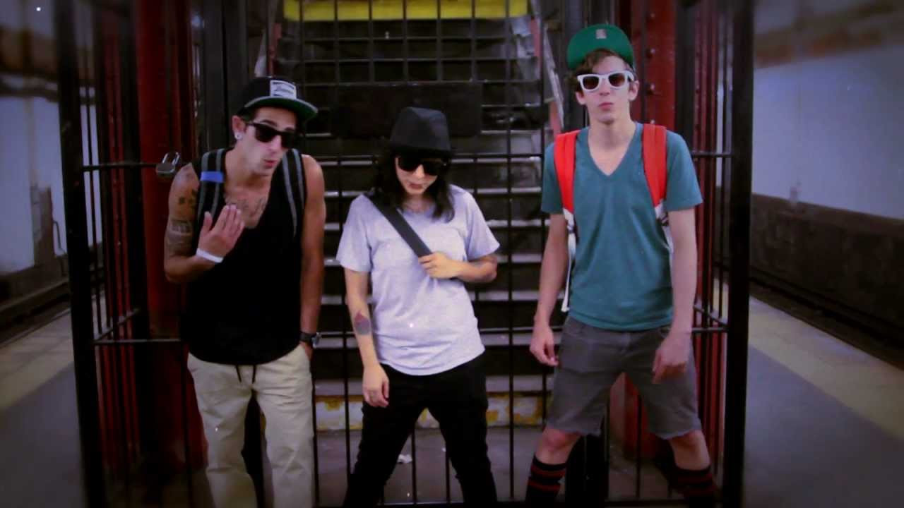 For our latest 3 Artists 1 Song project we looked within our own internal creative community at Converse. McWolf from Boston, Shane Willz from Santa Monica and Julie G. from LA traveled to Converse Rubber Tracks in Brooklyn, NY where they not only met for the first time, but recorded an original song -- the result is #ONTHEGO.<br /><br />For more info visit: <br />http://www.converse.com/onthego