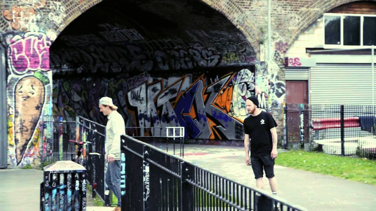 Ladbroke Grove. Brixton. Camden. Mile End. Finsbury Park. To mark the launch of our Pro Streets game in London on Wednesday 29th August, we asked some of the locals to show us how it's done...<br /><br />Music: "Shut Down" by Hectic<br /><br />Find out more by visiting www.prostreets.com, or find your local camera below:<br /><br />MILE END:<br />Mile End Skate Park, The Arches, 415-416 Burdett Road, London, E3 4AA<br /><br />BRIXTON:<br />Aytoun Place, London, SW9 0TE<br /><br />LADBROKE GROVE:<br />Portobello Green Fitness Club, 3-5 Thorpe Close, London, W10 5XL<br /><br />CAMDEN:<br />212 Cantelowes Gardens, Camden Road, London<br /><br />FINSBURY:<br />Sobell Leisure Centre, Hornsey Road, N7 7NY