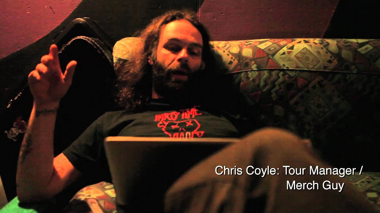 Converse and Decibel Magazine have teamed up to bring you the inspiration behind why bands do what they do. <br /><br />Metal legends Red Fang toured all over Europe in Spring, and all of the antics where caught by director Whitey McConnaughy. <br /><br />To learn more go to http://www.DecibelMagazine.com/Converse - and look out for parts 2 and 3 coming soon.