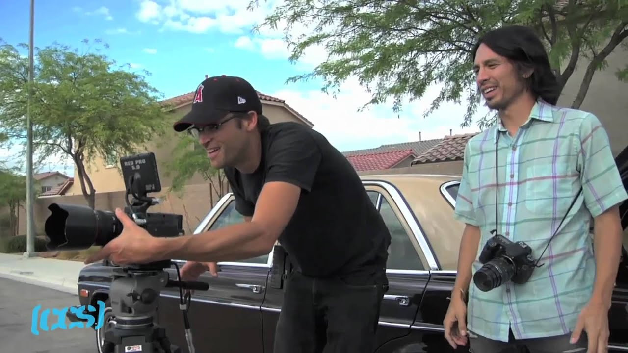 SHOP CCS: http://shop.ccs.com/Converse/_-_/N-j6<br /><br />In case you missed Cons' latest commercial starring Kenny Anderson for the KA-1 featuring the always hilarious Giovanni Reda, CCS recieved an exclusive look behind the scenes of how it was made. The video features several unused sets, skits, bloopers, outakes and gives an in-depth look at all of the adlib creativity that went into the making of this project. From mobsters to kung-fu masters we'd say Reda has the charachter acting bit down and he couldn't have a better side kick for it than Kenny Anderson. Have a look and see for yourself.<br /><br />SHOP: http://shop.ccs.com <br />CCS BLOG: http://blog.ccs.com<br />FACEBOOK: http://facebook.com/ccs.skate<br />TWITTER: https://twitter.com/CCS_Skate <br />INSTAGRAM: http://instagram.com/ccs_skate <br />TUMBLR: http://ccs1985.tumblr.com/ <br />YOUTUBE: http://youtube.com/CCS