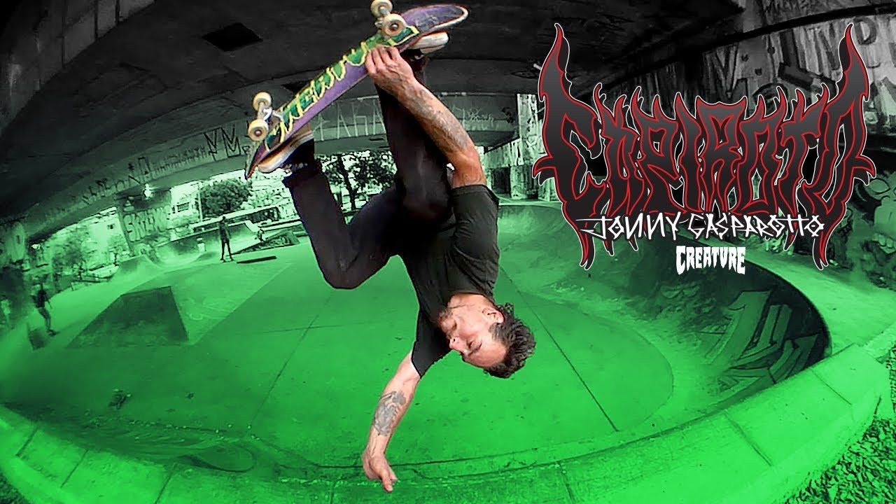 Subscribe: https://www.youtube.com/c/CreatureFiends<br /><br />Brazilian Powerhouse Fiend, Jonny Gasparotto packs a punch and throws down another amazing part straight outta Florianopolis, Brazil! Feast your eyes on a true ATV putting it down in the name of Creach!<br /><br />Follow Jonny on Instagram: https://www.instagram.com/gasparjonny/<br />Film/Edit - Felipe Humphreys: https://www.instagram.com/felipehumphreys/<br /><br />LURK WITH US:<br />Shop: https://nhsskatedirect.com/pages/creature-skateboards<br />YouTube: https://www.youtube.com/c/CreatureFiends<br />Instagram: https://instagram.com/creaturefiends/ <br />Facebook: https://www.facebook.com/CreatureSkat...<br />Twitter: https://twitter.com/creaturefiends <br /><br />#CreatureSkateboards #Skateboarding #CreachTube