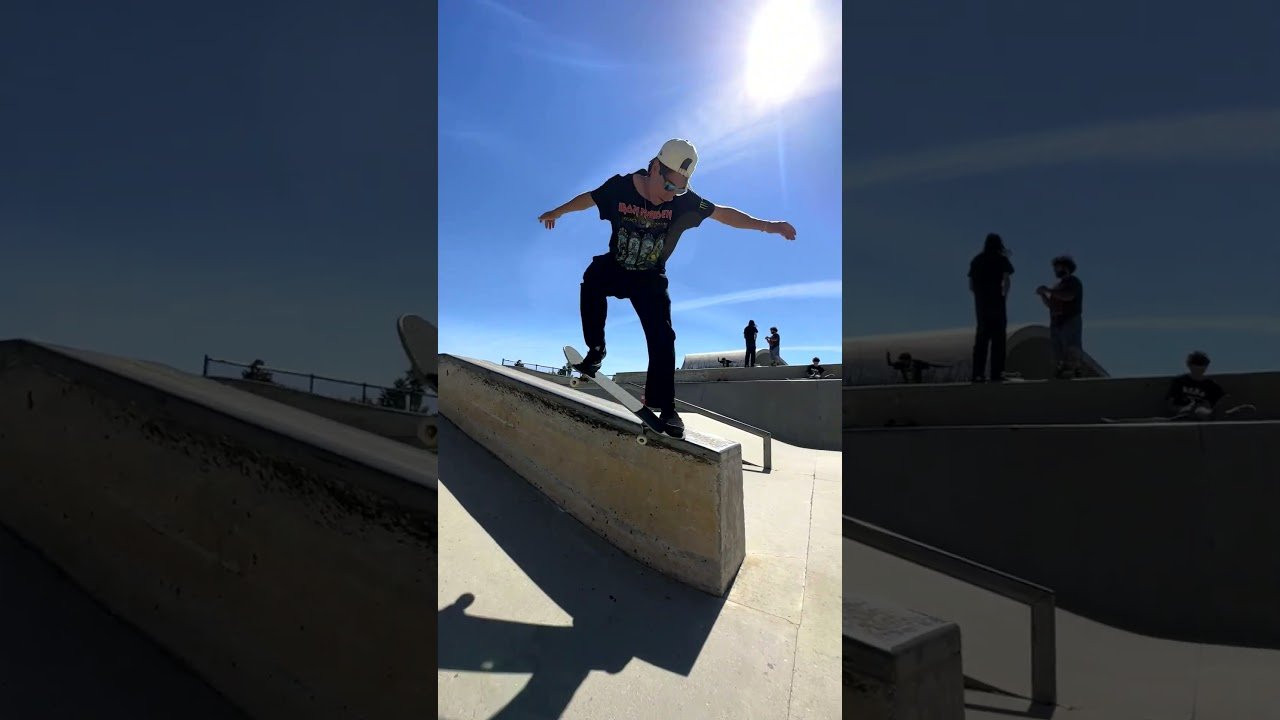 Subscribe: https://www.youtube.com/c/CreatureFiends<br /><br />@jhankgonzalez1 takes a victory lap on his debut Crete Monster Pro board! This killer graphic from longtime friend of the Horde, @toddbratrud, is featured on Jhanka's go-to 8.375" plank with our ATV concave for endless terrain terror🧨 <br /><br />Size: 8.375" x 32" Wheelbase:14.5 <br /><br />Art by @toddbratrud <br />🤳🏼: @dafnoah<br /><br />LURK WITH US:<br />Shop: https://nhsskatedirect.com/pages/creature-skateboards<br />YouTube: https://www.youtube.com/c/CreatureFiends<br />Instagram: https://instagram.com/creaturefiends/ <br />Facebook: https://www.facebook.com/CreatureSkat...<br />Twitter: https://twitter.com/creaturefiends <br /><br />#CreatureSkateboards #Skateboarding #CreachTube