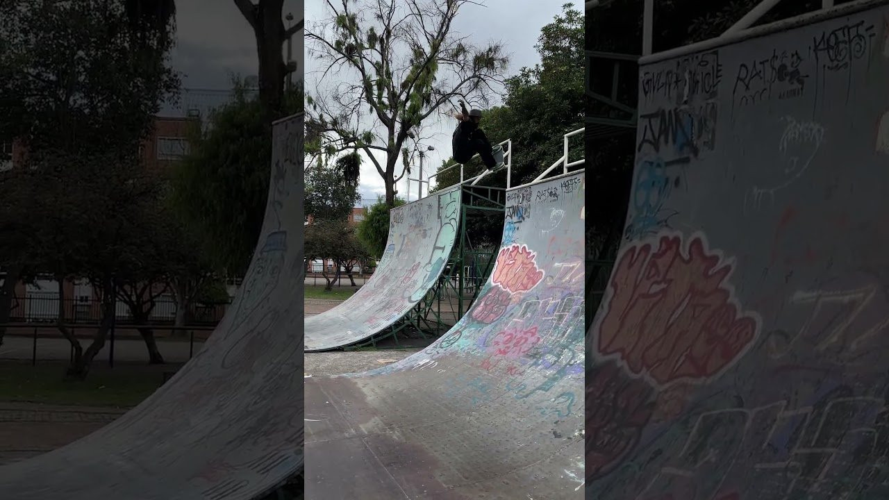 Subscribe: https://www.youtube.com/c/CreatureFiends<br /><br />🇨🇴 VIVA COLOMBIA!!! 🇨🇴<br />The Crew got busy in Bogota while turning @jhankgonzalez1 PRO!!!<br />@davidgravette @miltonmartinez @kevinbaekkel @codylockwood<br />Thank you @onboard and the entire Colombian skate scene! Fiends Por Vida!<br /><br />LURK WITH US:<br />Shop: https://nhsskatedirect.com/pages/creature-skateboards<br />YouTube: https://www.youtube.com/c/CreatureFiends<br />Instagram: https://instagram.com/creaturefiends/ <br />Facebook: https://www.facebook.com/CreatureSkat...<br />Twitter: https://twitter.com/creaturefiends <br /><br />#CreatureSkateboards #Skateboarding #CreachTube