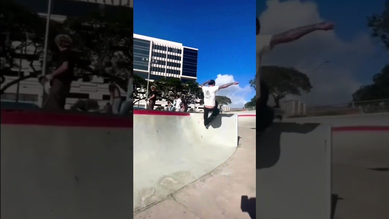 Subscribe: https://www.youtube.com/c/CreatureFiends<br /><br />Collin Provost @the__provider gettin' his boogie on at A'ala Skatepark on a recent trip to Hawaii.<br /><br />LURK WITH US:<br />Shop: https://nhsskatedirect.com/pages/creature-skateboards<br />YouTube: https://www.youtube.com/c/CreatureFiends<br />Instagram: https://instagram.com/creaturefiends/ <br />Facebook: https://www.facebook.com/CreatureSkat...<br />Twitter: https://twitter.com/creaturefiends <br /><br />#CreatureSkateboards #Skateboarding #CreachTube