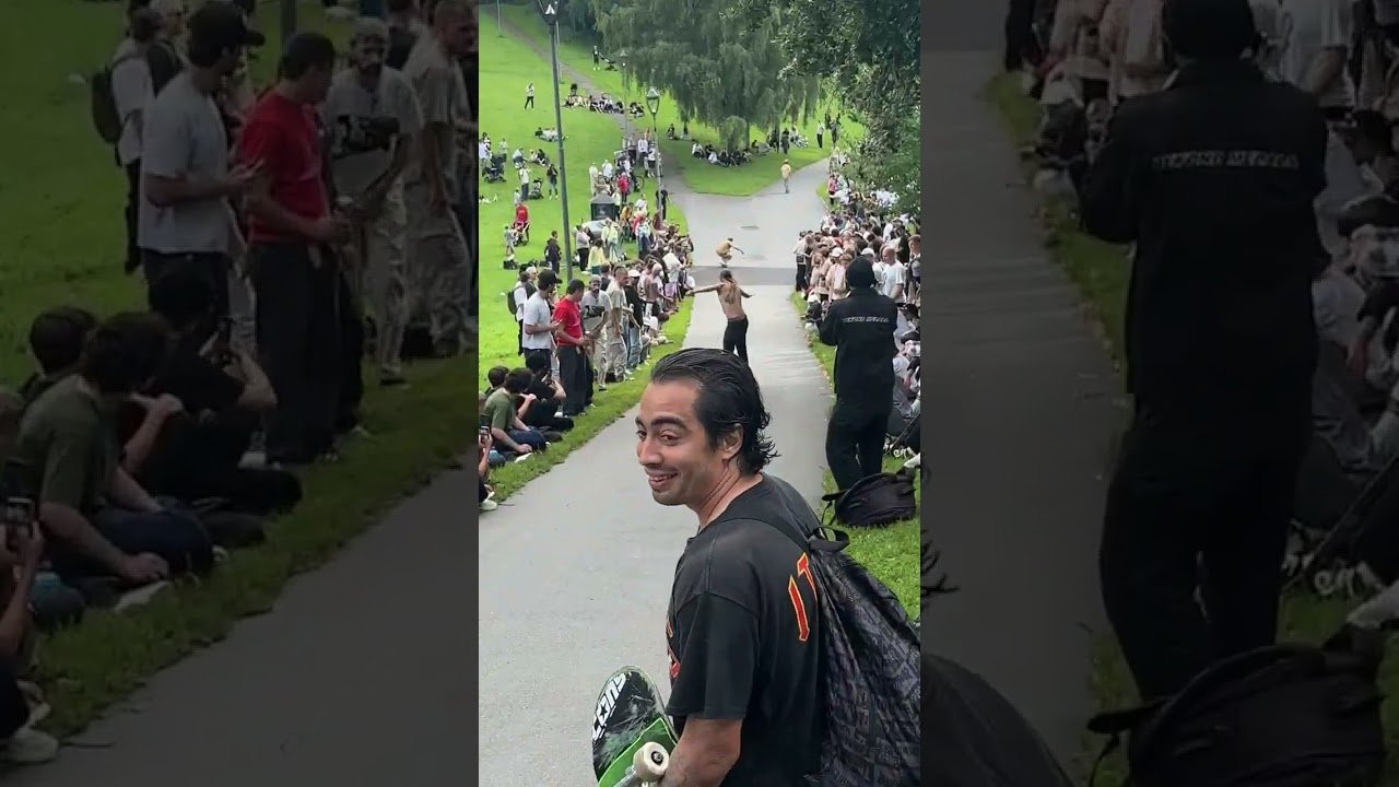 Subscribe: https://www.youtube.com/c/CreatureFiends<br /><br />Creature brought the Fiends to Kevin Bækkel's Torshov Open in Norway earlier this month! <br /><br />Fiends: Kevin Bækkel, David Gravette, Milton Martinez, Mathias Torres, Vincent Matheron, Sergio Reinhardt<br /><br />LURK WITH US:<br />Shop: https://nhsskatedirect.com/pages/creature-skateboards<br />YouTube: https://www.youtube.com/c/CreatureFiends<br />Instagram: https://instagram.com/creaturefiends/ <br />Facebook: https://www.facebook.com/CreatureSkat...<br />Twitter: https://twitter.com/creaturefiends <br /><br />#CreatureSkateboards #Skateboarding #CreachTube