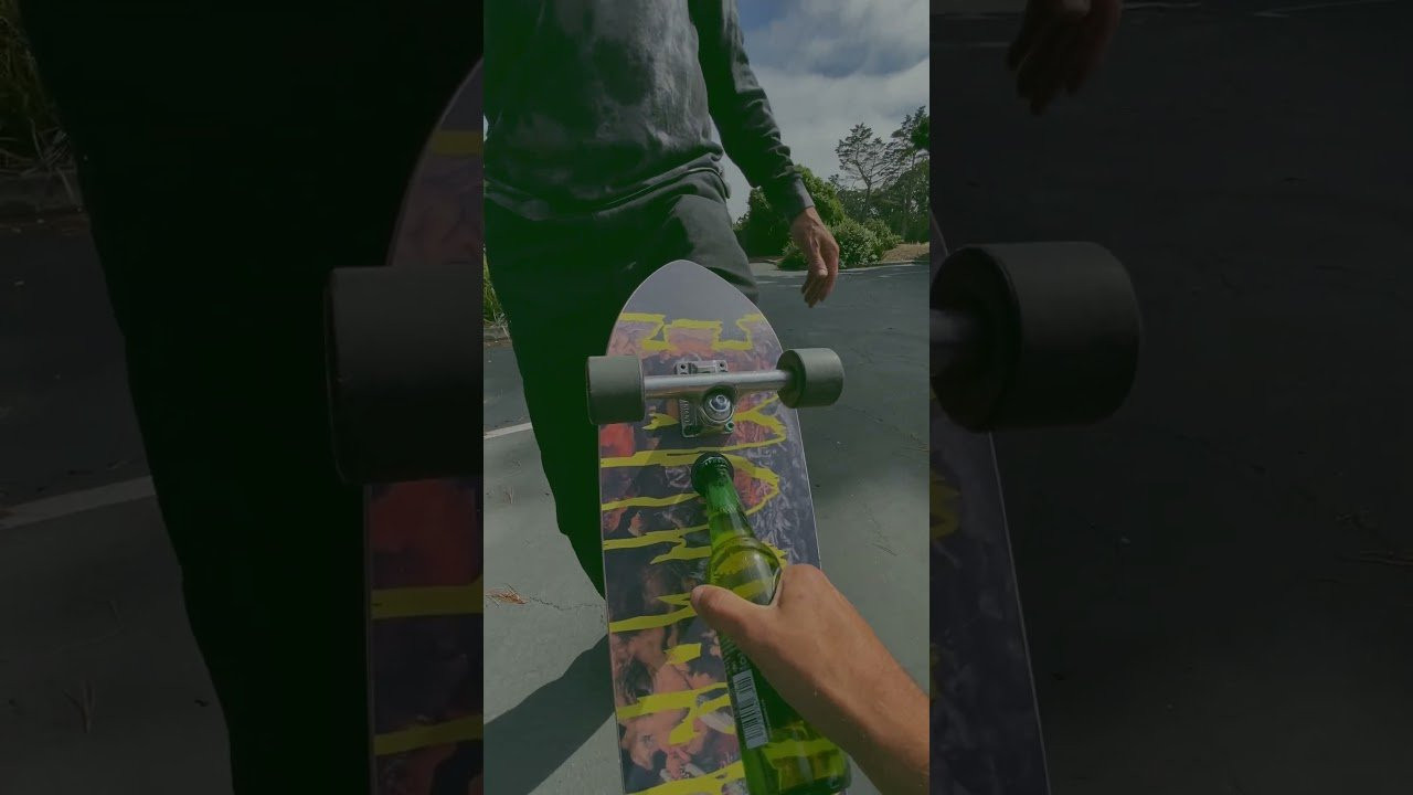 Subscribe: https://www.youtube.com/c/CreatureFiends<br /><br />Slide to your local corner store even quicker with the new Underworld 8.6" Brüe Killer, equipped and now offered for the first time with the original Everslick! The fastest sliding slick boards in the game that are 5 times stronger than regular 7-ply decks. If that don't get you back home quick, safe, and sound from your local, nothing will... Brüetal graphic by @batdog.<br /><br />Guest Shredders: Ron Whaley and Zarosh<br /><br />Peep the new Everslick Brüe Killer!<br />https://nhsskatedirect.com/products/8-60in-x-30-70in-underworld-brue-killer-everslick-creature-skateboard-deck?variant=43747025584285<br /><br />LURK WITH US:<br />Shop: https://nhsskatedirect.com/pages/creature-skateboards<br />YouTube: https://www.youtube.com/c/CreatureFiends<br />Instagram: https://instagram.com/creaturefiends/ <br />Facebook: https://www.facebook.com/CreatureSkat...<br />Twitter: https://twitter.com/creaturefiends <br /><br />#CreatureSkateboards #Skateboarding #CreachTube