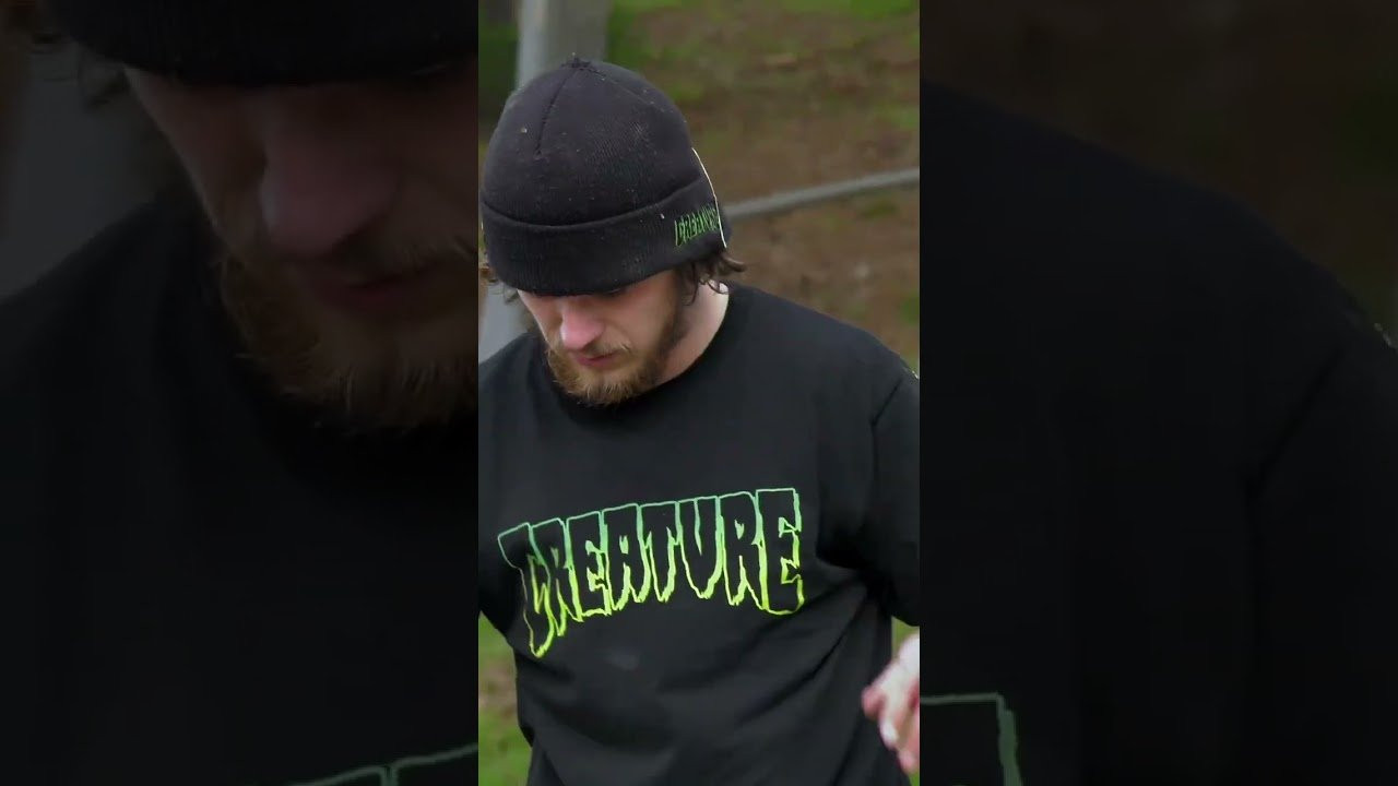 Subscribe: https://www.youtube.com/c/CreatureFiends<br /><br />Kevin Bækkel takes down a 25 stair monster for GANGREEN video! Watch here 👉https://www.youtube.com/watch?v=IdYu20nVBlY&t=1878s<br /><br />Filmed by: Lannie Rhoades<br /><br />LURK WITH US:<br />Shop: https://nhsskatedirect.com/pages/creature-skateboards<br />YouTube: https://www.youtube.com/c/CreatureFiends<br />Instagram: https://instagram.com/creaturefiends/ <br />Facebook: https://www.facebook.com/CreatureSkat...<br />Twitter: https://twitter.com/creaturefiends <br /><br />#CreatureSkateboards #Skateboarding #CreachTube