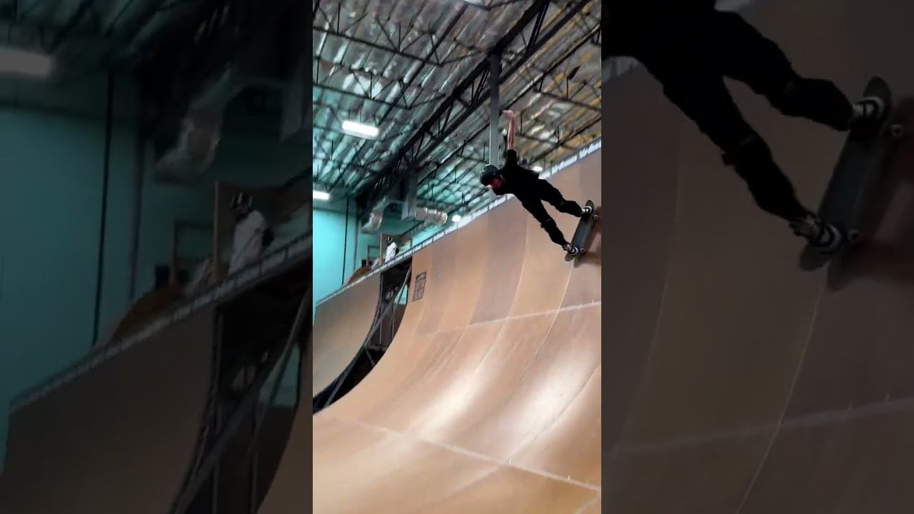 Subscribe: https://www.youtube.com/c/CreatureFiends<br /><br />Wait til the end... Tate Carew puts together a mind-blowing vert ramp hot lap! Fear the Future 😈<br /><br />LURK WITH US:<br />Shop: https://nhsskatedirect.com/pages/creature-skateboards<br />YouTube: https://www.youtube.com/c/CreatureFiends<br />Instagram: https://instagram.com/creaturefiends/ <br />Facebook: https://www.facebook.com/CreatureSkat...<br />Twitter: https://twitter.com/creaturefiends <br /><br />#CreatureSkateboards #Skateboarding #CreachTube