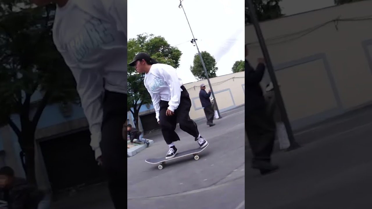 Subscribe: https://www.youtube.com/c/CreatureFiends<br /><br />Itzel Granados Revs it up for this Fiend Clip!<br /><br />LURK WITH US:<br />Shop: https://nhsskatedirect.com/pages/creature-skateboards<br />YouTube: https://www.youtube.com/c/CreatureFiends<br />Instagram: https://instagram.com/creaturefiends/ <br />Facebook: https://www.facebook.com/CreatureSkat...<br />Twitter: https://twitter.com/creaturefiends <br /><br />#CreatureSkateboards #Skateboarding #CreachTube