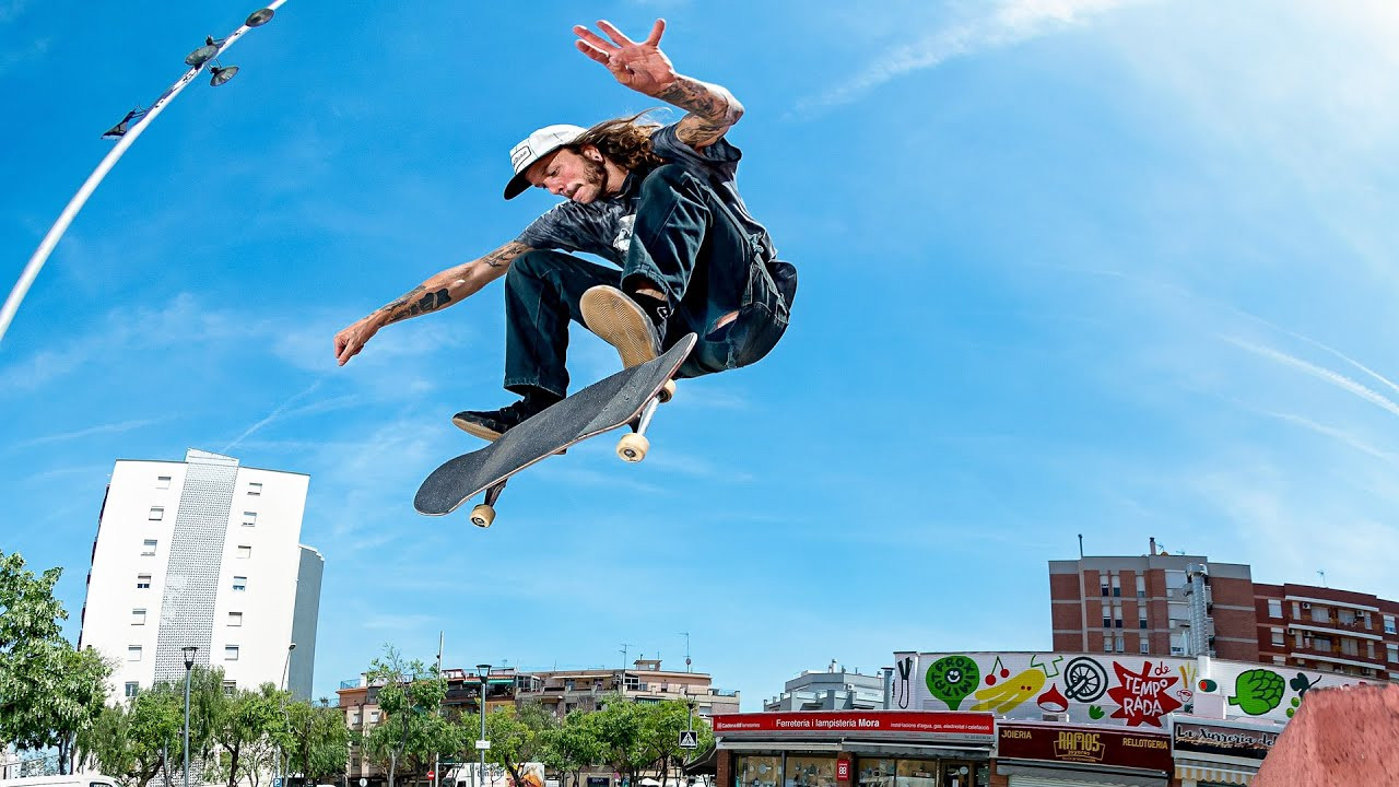 You never know Ulph's next move, whether it's switchin' stances mid-hill-bomb or tossin' a finger flip you've never seen. Add that shock factor with some pure daredevil thrill-seeking in Spain and you've got a helluva part.<br /> <br /> Keep up with Thrasher Magazine here:<br /> http://www.thrashermagazine.com<br /> http://www.facebook.com/thrashermagazine<br /> http://www.instagram.com/thrashermag<br /> http://www.twitter.com/thrashermag