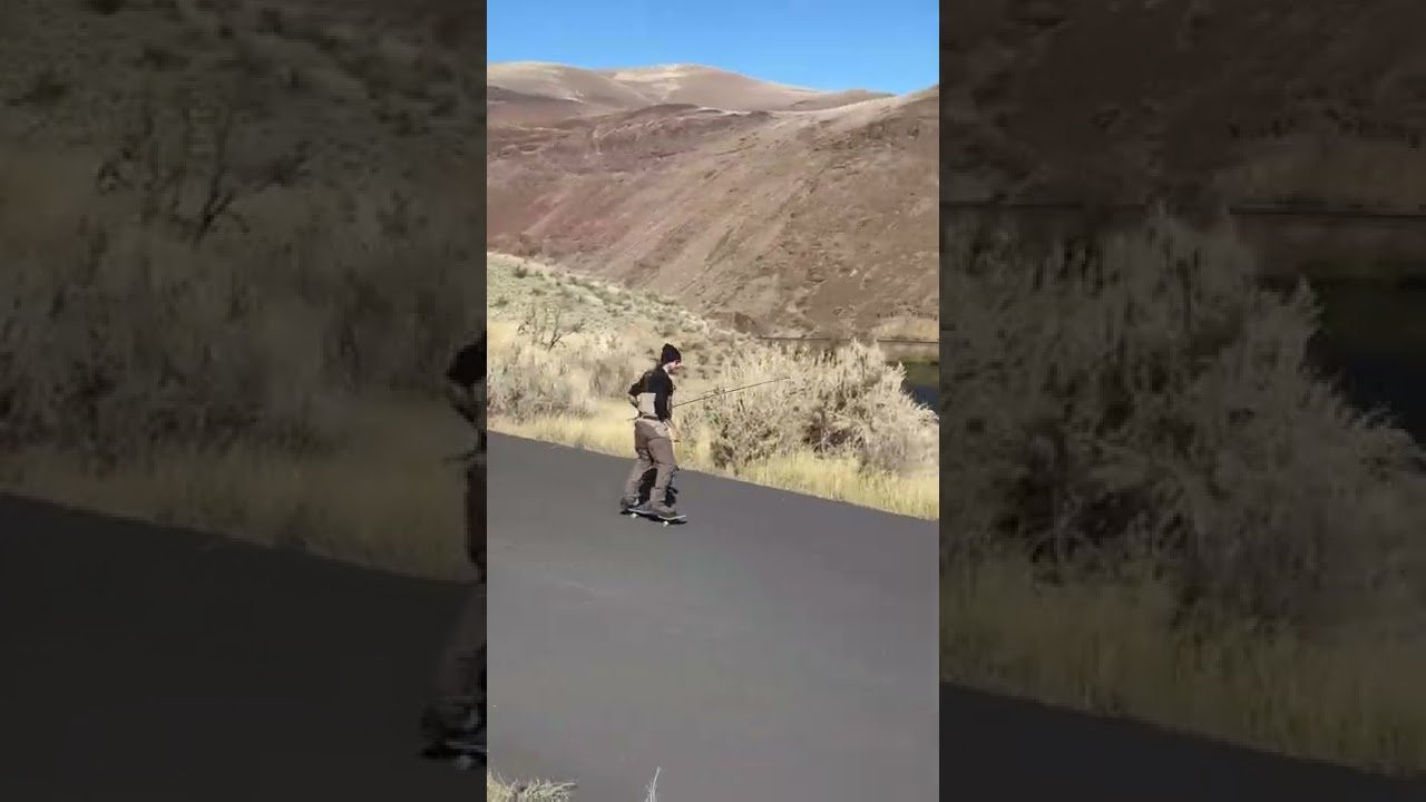 Subscribe: https://www.youtube.com/c/CreatureFiends<br /><br />Fish On! Gravette is always lookin' for that big one. Whether it's a fish, spliff, or kinked-ass rail, Dave is gonna slay it with the help of his trusty 8.3" Pro Lures signature deck with prismatic graphic. Yup, David went as far as putting a damn hole in the nose of his deck. Now you too can literally tie a line, cast out, and land that lunker of your own. Check Dave catch it all in the latest #FiendFieldTest report ✅<br /><br />Get Gravette's Lures Deck Here:<br />https://nhsskatedirect.com/products/8-30in-x-32-20in-gravette-lures-pro-creature-skateboard-deck?variant=43119554068637<br /><br />LURK WITH US:<br />Shop: https://nhsskatedirect.com/pages/creature-skateboards<br />YouTube: https://www.youtube.com/c/CreatureFiends<br />Instagram: https://instagram.com/creaturefiends/ <br />Facebook: https://www.facebook.com/CreatureSkat...<br />Twitter: https://twitter.com/creaturefiends <br /><br />#CreatureSkateboards #Skateboarding #CreachTube