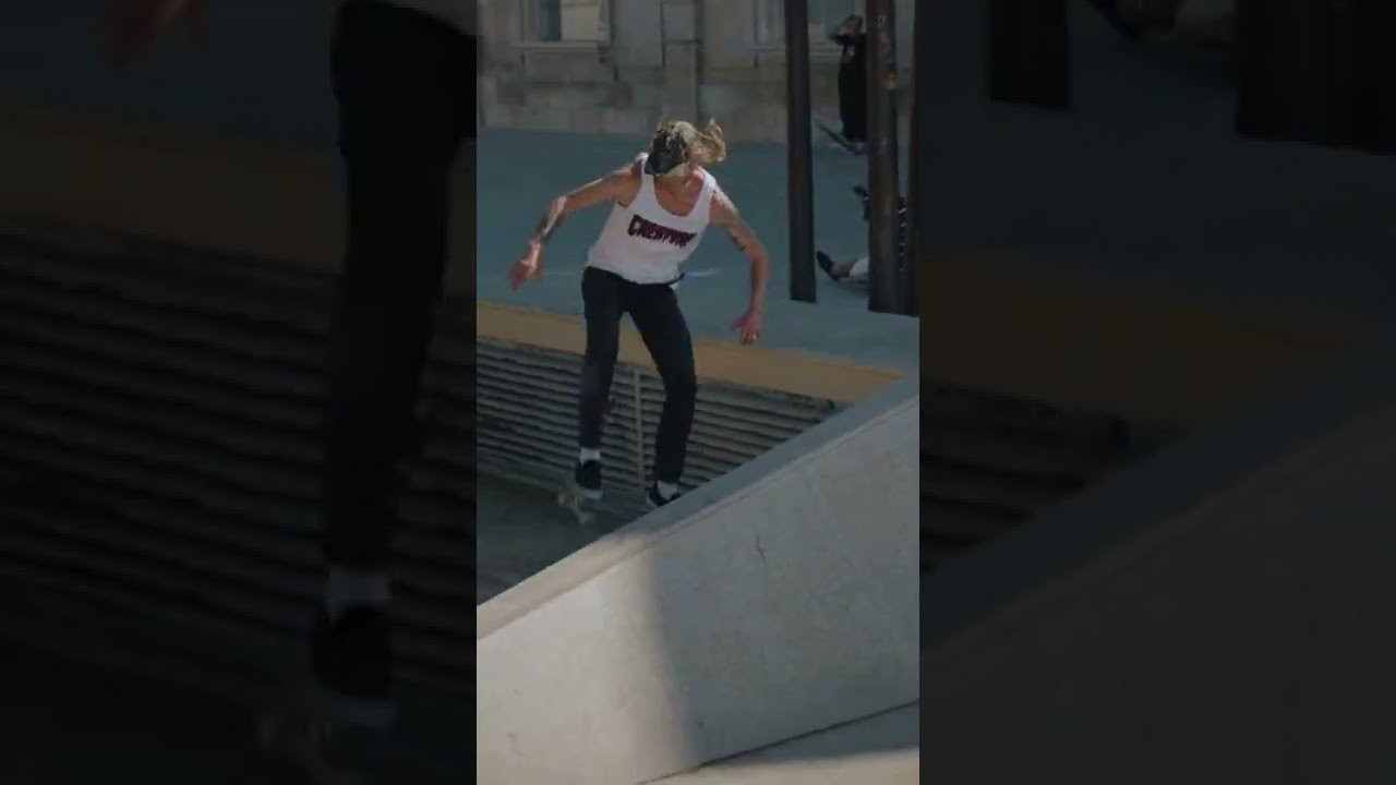 Subscribe: https://www.youtube.com/c/CreatureFiends<br /><br />Saints & Sinners Ep. 5 Now Playing! 🚨<br />The #SAINTSANDSINNERS2022 Tour 2 continues kicking off in Europe where #CreatureSkateboards and @SantaCruzSkateboards descend upon Portugal and make their way to Madrid, Spain, hitting some epic spots and parks before firing it up for the local crowd at Nepal Skatepark.<br /><br />LURK WITH US:<br />Shop: https://nhsskatedirect.com/pages/creature-skateboards<br />YouTube: https://www.youtube.com/c/CreatureFiends<br />Instagram: https://instagram.com/creaturefiends/ <br />Facebook: https://www.facebook.com/CreatureSkat...<br />Twitter: https://twitter.com/creaturefiends <br /><br />#CreatureSkateboards #Skateboarding #CreachTube