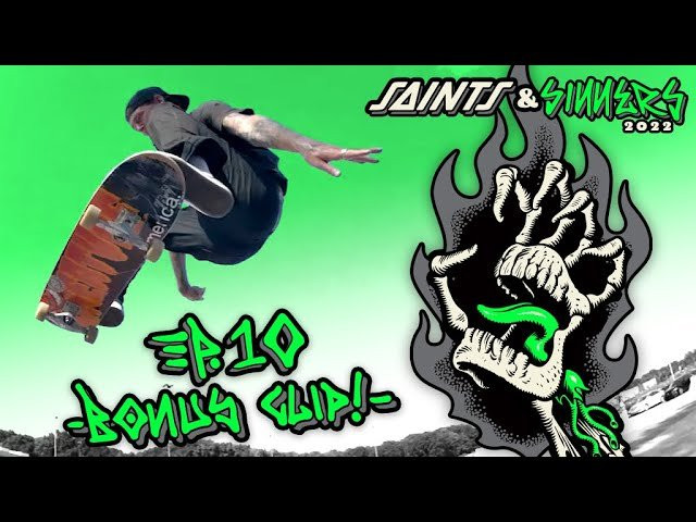 Subscribe: https://www.youtube.com/c/CreatureFiends<br /><br />BONUS CLIP! In Episode 10 of SAINTS & SINNERS the crew rolled through Charlotte and stopped at the Eastside DIY (R.I.P.) in the name of Black Sheep Skateshop. Check the entire S'n'S squad get down on this slab! No soundtrack here. Just raw skating, good times, and background commentary in true Creature style.<br /><br />Filmed By: Lannie Rhoades, Noah Quale, Nick Hanson<br />Edited By: Noah Quale<br />Intro Animation: Sam Hitz and Josh Hall<br /><br />It's been over a decade since Creature and Santa Cruz last took to the highway together. High-level shenanigans and ass-kickin' skateboarding are guaranteed! Follow along at #SAINTSANDSINNERS2022 to find out if the Saints & Sinners will be Lurking in a Town near you in 2022!<br /><br />Watch the previous SAINTS & SINNERS Episodes here!<br />https://youtube.com/playlist?list=PL2Tey3ulIQmuOIpNyRlDHFHwGNwePYgEp<br /><br />Peep the Official SAINTS & SINNERS merch 👑 ⚔️<br />https://nhsskatedirect.com/pages/search-results?q=saints<br /><br /><br />LURK WITH US:<br />Shop: https://nhsskatedirect.com/pages/creature-skateboards<br />YouTube: https://www.youtube.com/c/CreatureFiends<br />Instagram: https://instagram.com/creaturefiends/ <br />Facebook: https://www.facebook.com/CreatureSkat...<br />Twitter: https://twitter.com/creaturefiends <br /><br />#CreatureSkateboards #Skateboarding #CreachTube