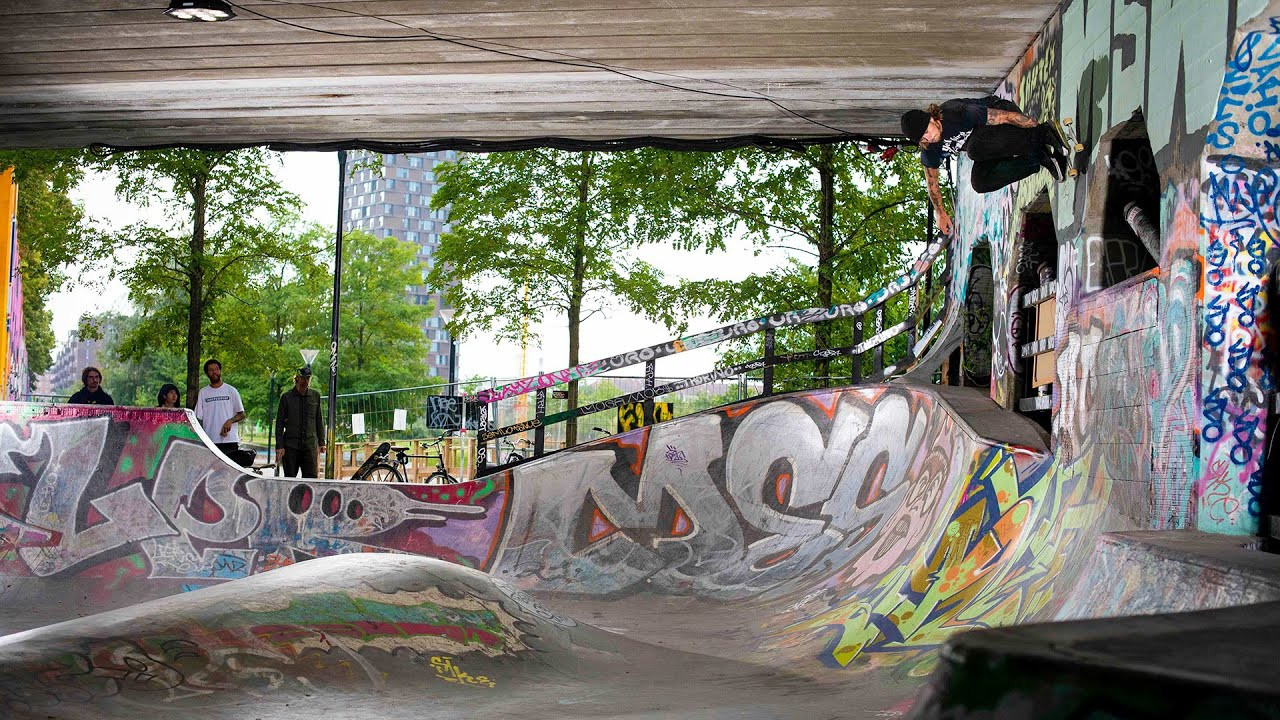 Subscribe: https://www.youtube.com/c/CreatureFiends<br /><br />In the second installment of Coffin Cuts, the fiends hopped across the pond filming for our latest Creature Feature, GANGREEN. With some epic terrain in their crosshairs, Kevin Baekkel, David Gravette, Collin Provost, Cody Lockwood, Willis Kimbel, Ulph Andersson, Mathias Torres, Steven ‘Lefty’ Breeding, Vincent Matheron, and Jonas 'Ginger' Bünger, descended upon Hamburg, Germany, and Copenhagen, Denmark and got to work! No soundtrack here. Just raw skating, good times, and background commentary in true Creature style. SKÅL! <br /><br />Filmed by: DAF Noah: https://www.instagram.com/dafnoah <br />Filmed by: Lannie Rhoades: https://www.instagram.com/justsomedude<br /><br />Watch GANGREEN here!<br />https://youtube.com/playlist?list=PL2Tey3ulIQmuj2ONFHGUf5r2MWBUajc77<br /><br />LURK WITH US:<br />Shop: https://www.nhsfunfactory.com/creature-skateboards<br />YouTube: https://www.youtube.com/c/CreatureFiends<br />Instagram: https://instagram.com/creaturefiends/ <br />Facebook: https://www.facebook.com/CreatureSkat...<br />Twitter: https://twitter.com/creaturefiends <br /><br />#CreatureSkateboards #Skateboarding #CreachTube