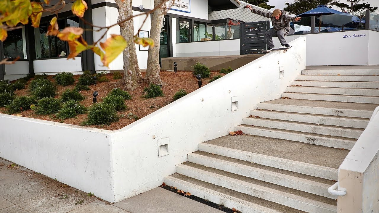 Raffin's put in years of work on San Jose's streets and this part proves he's got the stuff for the big leagues. Congrats, Peter!<br /> <br /> Keep up with Thrasher Magazine here:<br /> http://www.thrashermagazine.com<br /> http://www.facebook.com/thrashermagazine<br /> http://www.instagram.com/thrashermag<br /> http://www.twitter.com/thrashermag