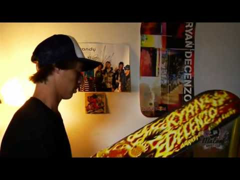 Pro Skater Ryan Decenzo gets you dialed on his favorite decks.