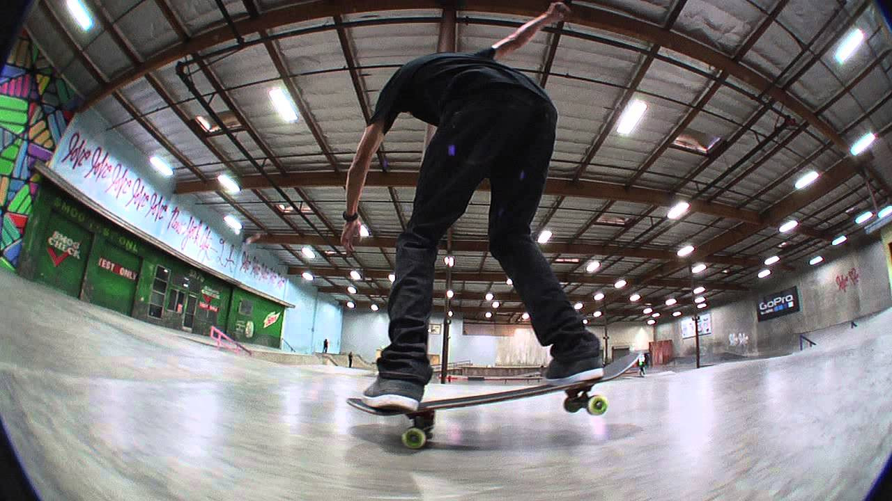 What do you call a Bangin in Canada? A B-eh-ngin... And guess what, eh? This one from Ryan Decenzo is as B-EH-ngin as they get! <br /><br />Subscribe to The Berrics - http://bit.ly/TheBerricsYoutube<br />For more Bangin! videos - http://bit.ly/BanginPlaylist<br /><br />Daily Videos and more: http://theberrics.com<br />Like The Berrics on Facebook: http://fb.com/berrics<br />Follow The Berrics on Instagram: http://instagram.com/berrics<br />Follow The Berrics on Twitter: http://twitter.com/berrics