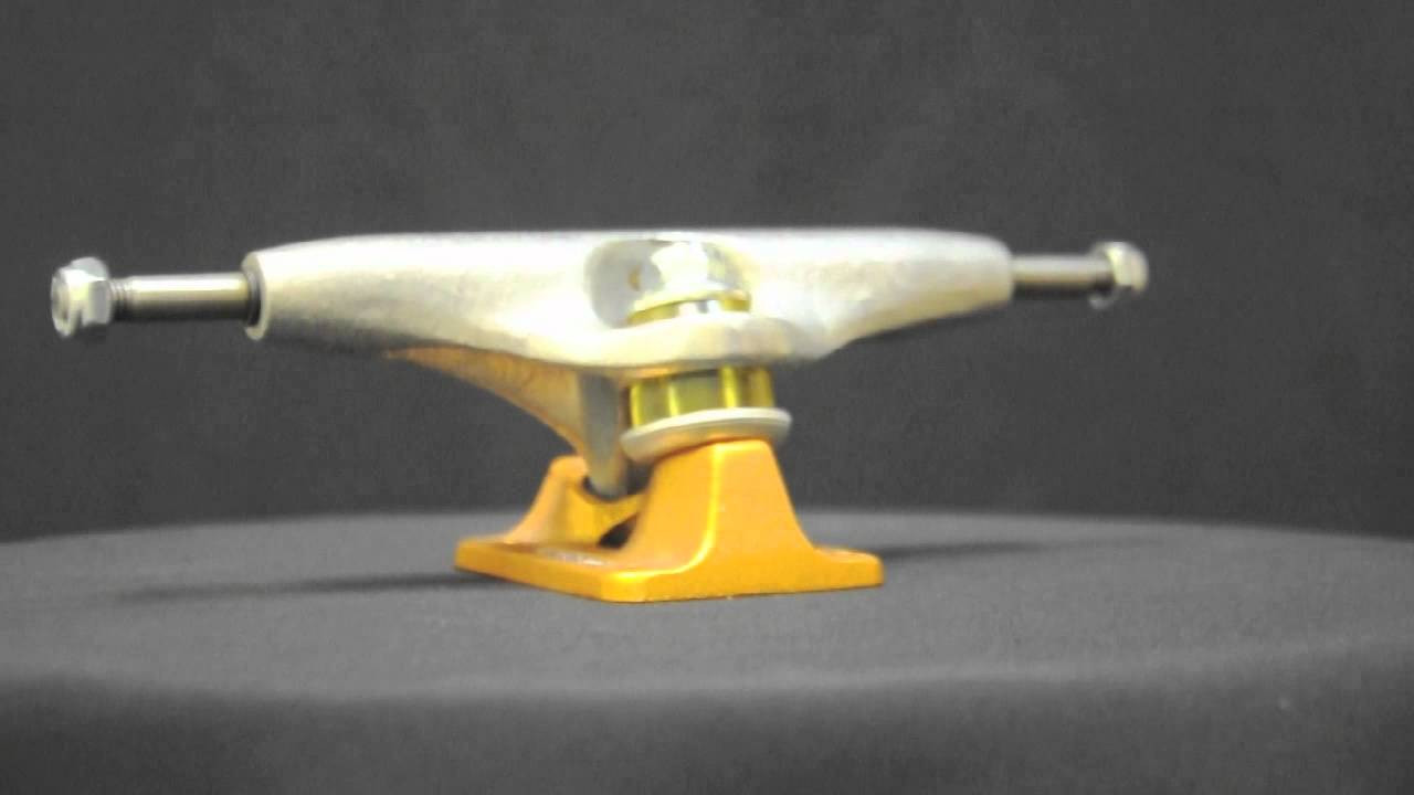 Orion Trucks signature truck endorsed by Ryan Decenzo