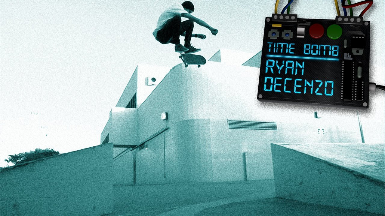 Ryan is one of the true clip-stacking kings of all time. He gets footage almost daily and none of it is mediocre. This guy rips.<br /><br />Keep up with Thrasher Magazine here:<br />http://www.thrashermagazine.com<br />http://www.facebook.com/thrashermagazine<br />http://www.instagram.com/thrashermag<br />http://www.twitter.com/thrashermag