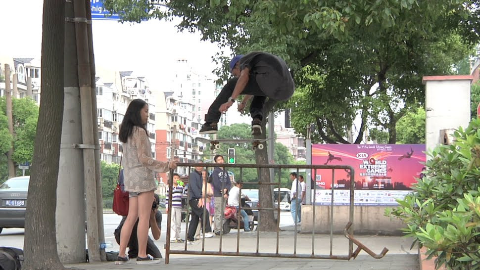 "Hold this fence for me."<br />Ryan Decenzo puts down some new clips for those Swiss bearings we all love.<br /><br />Subscribe to TransWorld’s YouTube: http://twskate.co/gz8nsr<br />Follow TWS for the latest:<br />Daily videos, photos and more: http://skateboarding.transworld.net/<br />Like TransWorld SKATEboarding on Facebook: https://www.facebook.com/TransWorldSkate<br />Follow TransWorldSKATE on Instagram: https://instagram.com/transworldskate/<br />Follow TransWorldSKATE Twitter: https://twitter.com/TransWorldSKATE<br />Follow TransWorld on Snapchat: transworldskate