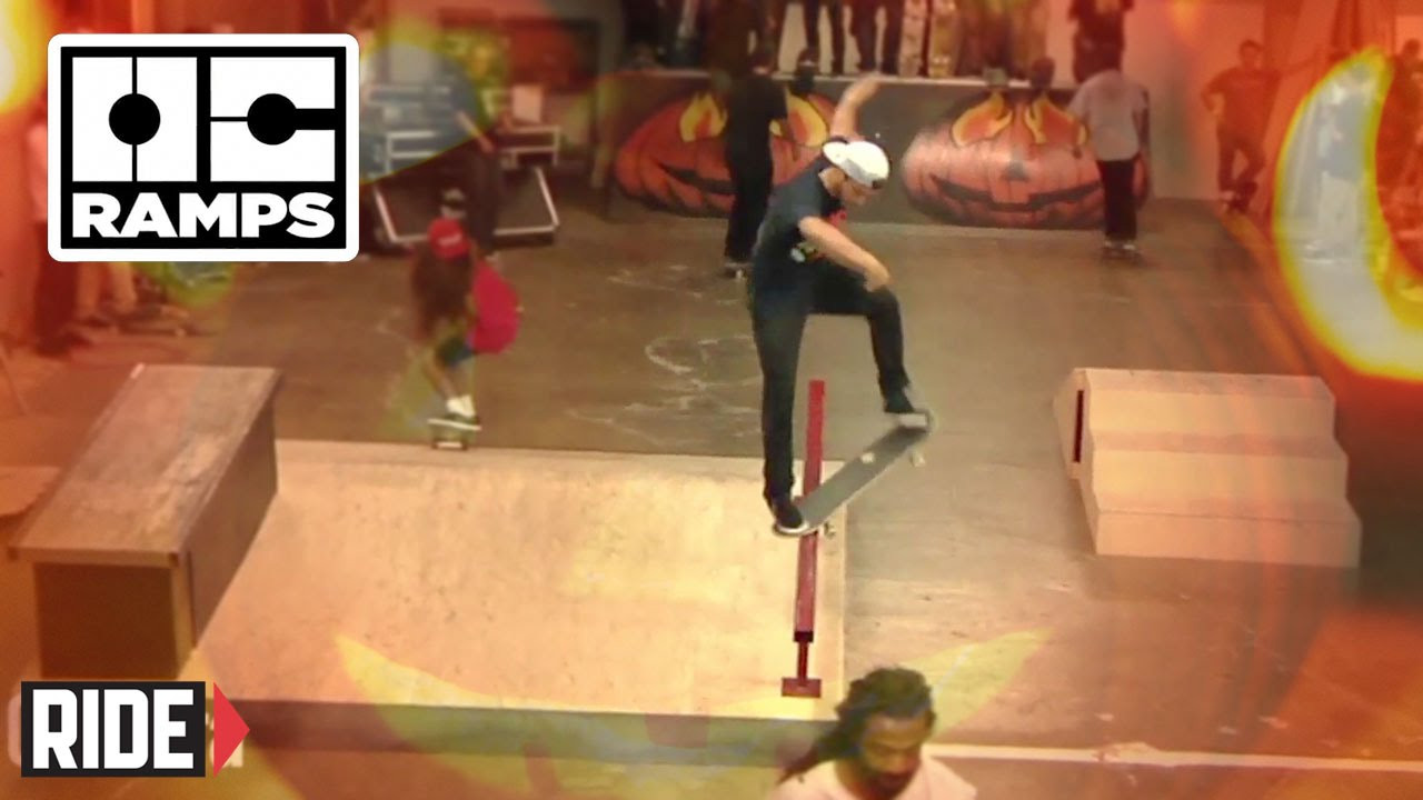 More at: http://theridechannel.com/<br /><br />OC Ramps @oc_ramps<br />Greg Lutzka @greglutzka<br />Ryan Decenzo @ryandecenzo<br />Dave Bachinsky @davebachinsky<br />Kelvin Hoefler @kelvinhoefler<br />Micky Papa @mickypapzzz<br /><br />Filmed by: Tomohiko Sumi<br />@tomothehomeless<br /><br />Music by:<br /> BhorelordE <br />"The Great Arcanum" <br /><br />SUBSCRIBE to RIDE: http://bit.ly/HZ9Dau<br />Like RIDE on FACEBOOK: http://facebook.com/ridechannel<br />Follow RIDE on INSTAGRAM: http://instagram.com/ridechannel<br />Follow RIDE on TWITTER: http://twitter.com/ridechannel<br />Check out the RIDE WEBSITE: http://theridechannel.com/