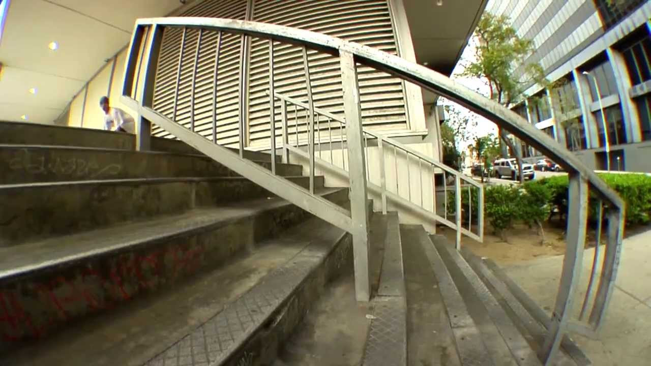 Here are a few clips I filmed of Ryan Decenzo- I've added in one of the craziest un-seen frontside flip attempts I've ever witnessed! <br /><br /> <br />As seen in:<br /> <br />Transworld Skateboarding "Hallelujah" - https://itunes.apple.com/us/tv-season/transworld-skateboarding-hallelujah/id392484040<br /> <br />X-Games "Real Street" - http://www.youtube.com/watch?v=yFbkVQgGm3s<br /> <br />Transworld Skateboarding "Not Another Transworld Video" - https://itunes.apple.com/us/tv-season/not-another-transworld-video/id439432720