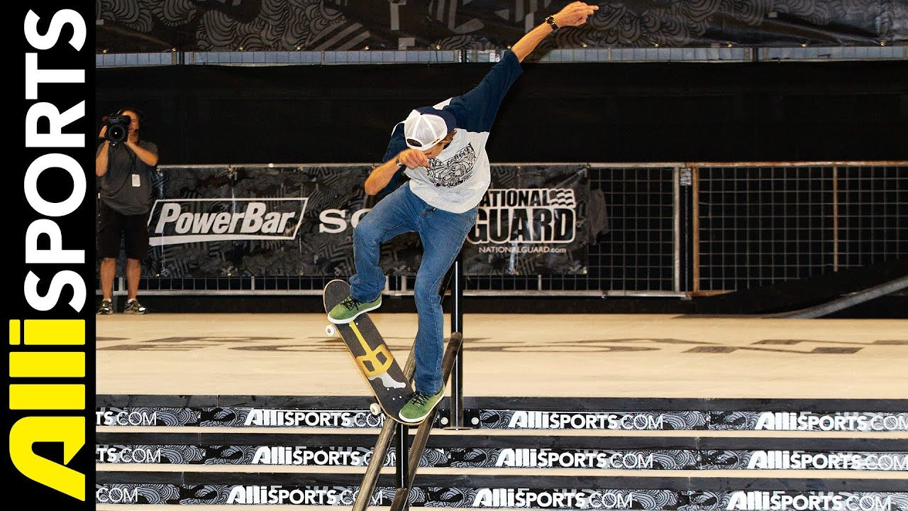 Ryan Decenzo was on fire in 2011 and showed us all by winning the Las Vegas Dew Tour stop as well as the overall Dew Cup! Ryan's smooth style, variety of technical tricks combined with his strength on the biggest of obstacles is undeniable whether it is in the streets or in a street competition. Looking back on a season full of great tricks, here is a highlight reel showcasing the Best Of Ryan Decenzo at Dew Tour.<br /><br />Subscribe to Alli Sports on Youtube for new videos daily:<br />http://youtube.com/AlliSports<br /><br />Check out our skate channel for related videos:<br />http://youtube.com/AlliSkateboarding<br /><br />Facebook: http://facebook.com/allisports<br />Twitter: http://twitter.com/allisports<br />Instagram: @allisports<br /><br />Music: IV The PolyMath -- "Setbacks"