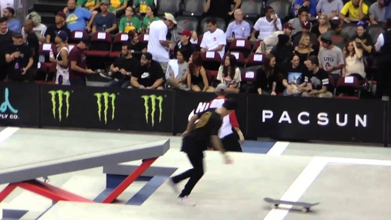 balls to the wall as always.<br /><br />Instagram at http://www.instagram.com/EXPNVM