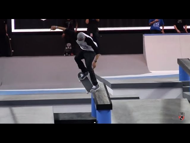 Today we celebrate Vancouver, BC native, Ryan Decenzo, and his best moments of 2014. Ryan joined the SLS Nike SB World Tour in 2013 after qualifying in the Select Series, and he was looking pretty good for his second year in the League.<br /><br />Things were off to a bit of a slow start for Ryan at the Monster Energy Pro Open and Stop One: Chicago, where he finished 19th. But Ryan bounced back strong at Stop Two: Los Angeles, finishing fourth overall, crushing every obstacle in his path and skating super consistent. This boosted Ryan up to a 12th place overall finish for 2014, and showed that each SLS content is really anyone’s game!<br /><br />We’re excited for Ryan’s return in 2015, and look forward to him bringing that Los Angeles energy with him.<br /><br />Catch up with Ryan’s 2014 Season story by purchasing the entire Season on iTunes. Stay tuned tomorrow as we continue Ryan’s ‘Best Of’ week with an exclusive interview and more.<br /><br /><br />Street League Skateboarding<br />Facebook: http://www.facebook.com/streetleague<br />Instagram: http://www.instagram.com/sls<br />Twitter: http://www.twitter.com/streetleague<br />Street League: http://www.streetleague.com<br /><br />About Street League Skateboarding<br />Street League Skateboarding (SLS) is the first-ever professional league for street skateboarding. SLS features 25 of the world’s most exciting skateboarders competing in an easy-to-follow, ISXTM instant scoring format on one-of-a-kind concrete skate plazas, all for the largest prize purse in skateboarding history. Each arena stop of the 2015 SLS season will air live on FS1 and FOX Sports GO with a live international webcast on Streetleague.com. For more information, visit www.streetleague.com and follow @sls.