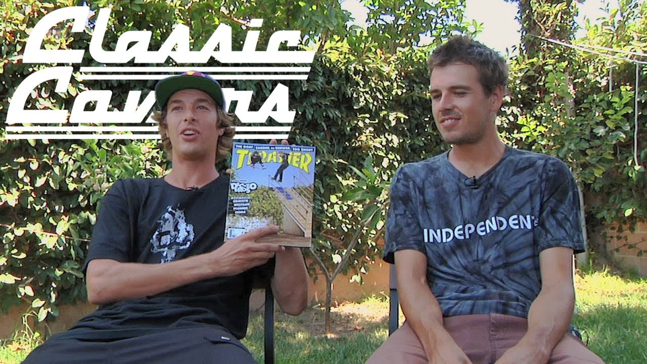 The family that slams together, stays together. Ryan and Scott take brotherly love to the next level.<br /><br />Keep up with Thrasher Magazine here:<br />http://www.thrashermagazine.com<br />http://www.facebook.com/thrashermagazine<br />http://www.instagram.com/thrashermag<br />http://www.twitter.com/thrashermag