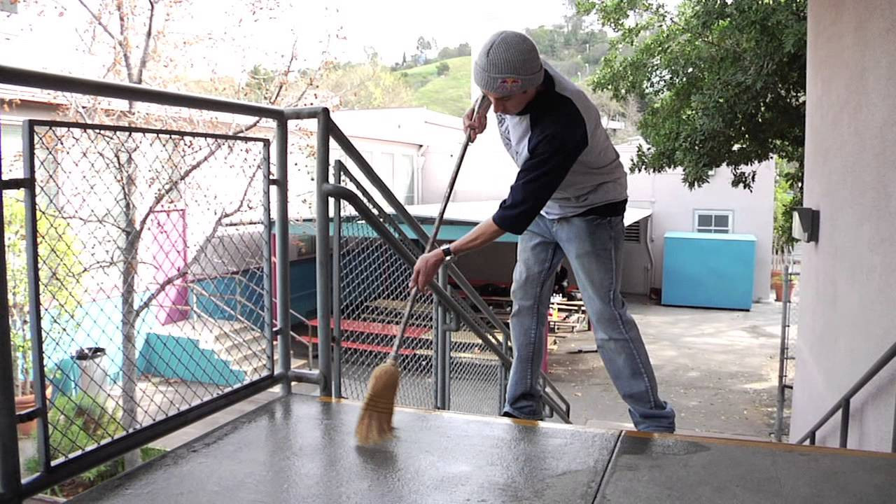 Ryan Decenzo describes what he went through<br />to stomp one of the biggest frontside flips of all time !