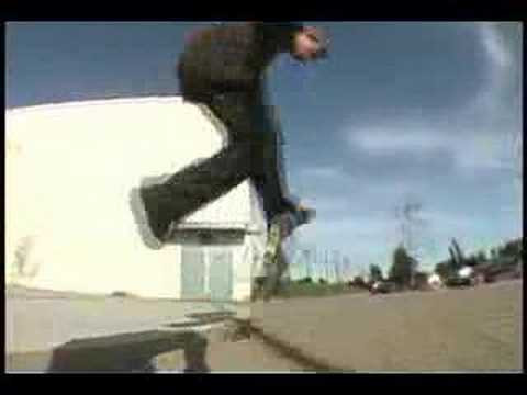 Ryan's Part in Orion's old buddies Video 'Tricks are for Kids'.