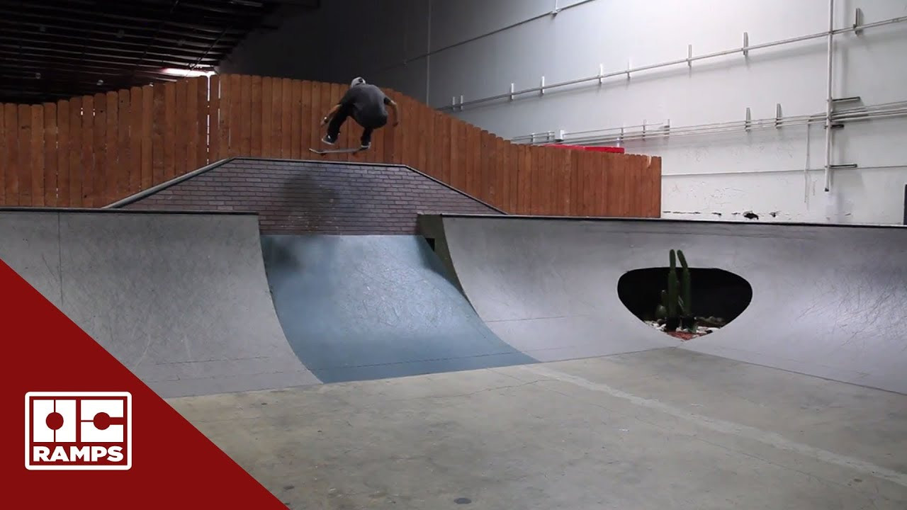 OC Ramps was able to tag along with Professional Skateboarder Ryan Decenzo. Ryan was kind enough to let you take a little glimpse into his life, all the way down to what type of cereal he eats. Watch Decenzo skate this private T.F. For more information goto www.ocramps.com<br /><br />Music Provided by Rhythm: Artist, Hindu Pirates