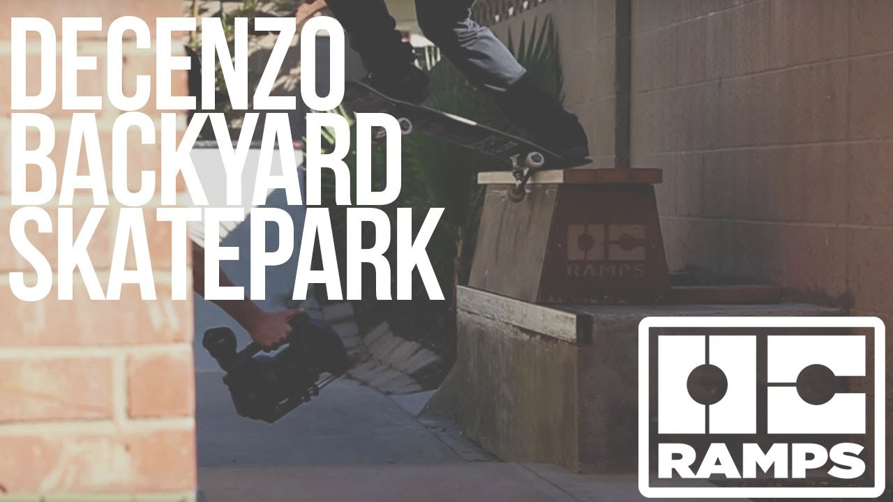 OC Ramps colab with Ryan Decenzo at his RDS embassy in Huntington Beach. Ryan builds a small quarterpipe for his side yard- the perfect addition to his backyard skate park. <br /><br />Please visit our website http://www.ocRAMPS.com <br /><br />Subscribe for more videos:<br /><br />http://www.youtube.com/subscription_center?add_user=ocramps