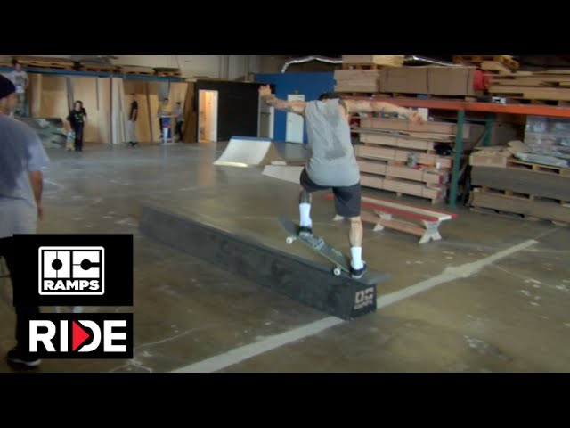 Rya Decenzo, Cody McEntire, TJ Rogers, Greg Lutzka, Charlie Blair and others having fun this Easter Weekend at OC Ramps. <br /><br />More at: http://theridechannel.com/<br /><br />SUBSCRIBE to RIDE: http://bit.ly/HZ9Dau<br />Like RIDE on FACEBOOK: http://facebook.com/ridechannel<br />Follow RIDE on INSTAGRAM: http://instagram.com/ridechannel<br />Follow RIDE on TWITTER: http://twitter.com/ridechannel<br />Check out the RIDE WEBSITE: http://theridechannel.com/