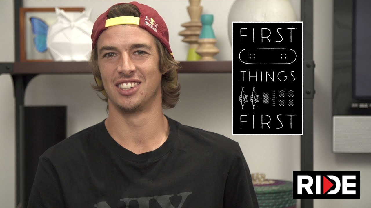 What's was your first board and why did you fall in love with Skating. Ryan Decenzo answers these questions. <br /><br />More at: http://theridechannel.com/<br /><br />SUBSCRIBE to RIDE: http://bit.ly/HZ9Dau<br />Like RIDE on FACEBOOK: http://facebook.com/ridechannel<br />Follow RIDE on INSTAGRAM: http://instagram.com/ridechannel<br />Follow RIDE on TWITTER: http://twitter.com/ridechannel<br />Check out the RIDE WEBSITE: http://theridechannel.com/