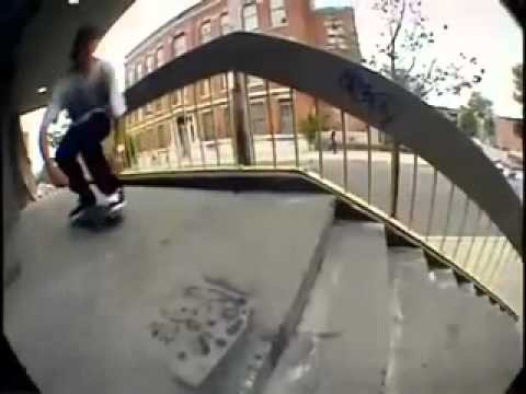 Video Globe United Ryan Decenzo part, enjoy it!