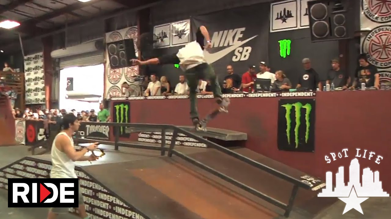 More at: http://theridechannel.com/<br /><br />It seems impossible that anyone could do better tricks than the ones that went down in the finals. But that’s what happened during Independent Best Trick. Hammer after hammer! Go to SPoTTampa.com for more and follow @SPoTTampa<br /><br />SUBSCRIBE to RIDE: http://bit.ly/HZ9Dau<br />Like RIDE on FACEBOOK: http://facebook.com/ridechannel<br />Follow RIDE on INSTAGRAM: http://instagram.com/ridechannel<br />Follow RIDE on TWITTER: http://twitter.com/ridechannel<br />Check out the RIDE WEBSITE: http://theridechannel.com/