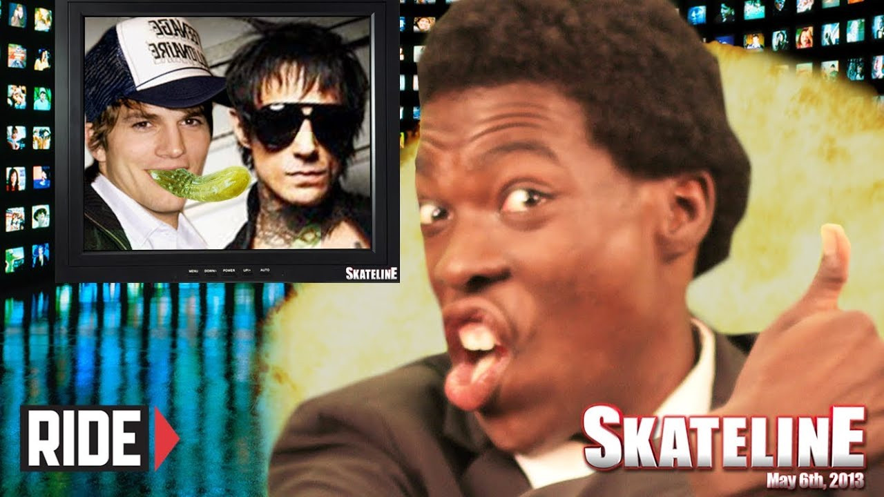 We like our news the same way we like our skate spots; slanted, harsh and not for the faint of heart! Join Metro Skateshop's http://www.youtube.com/metro236 Gary Rogers on SKATELINE for the weekly critique of what's going down in skateboarding - every Tuesday on RIDE Channel.<br /><br />Watch More SKATELINE: http://bit.ly/WOAHNi<br /><br />http://bit.ly/ZWzsQN - Jason Dill and Anthony Van Engelen Leave Alien Workshop<br />http://bit.ly/13kygT - Jason Dill Mind Field Part <br />http://bit.ly/12dTjK5 - Jim Greco Deathwish Video Full Part<br />http://bit.ly/Ysj3TQ - The Nutty Professor Hercules, Hercules <br />http://bit.ly/12Q7fsv - Couch Lock Odyssey <br />http://bit.ly/10EhCho - Paul Liliani Full Part For Green Apple Skateshop<br />http://bit.ly/141gfxm - A Ray Of Nope Chris Ray Recaptures Ryan Decenzo<br /> <br />SUBSCRIBE to RIDE: http://bit.ly/HZ9Dau<br />Like RIDE on FACEBOOK: http://facebook.com/ridechannel<br />Follow RIDE on INSTAGRAM: http://instagram.com/ridechannel<br />Follow RIDE on TWITTER: http://twitter.com/ridechannel